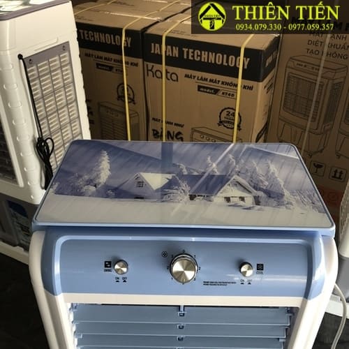 New Quạt hơi nước Air Cooler HS588A